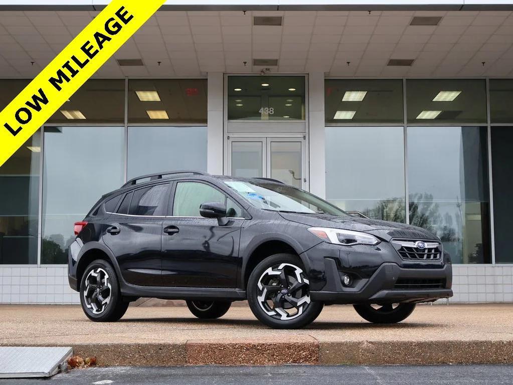 used 2023 Subaru Crosstrek car, priced at $26,997