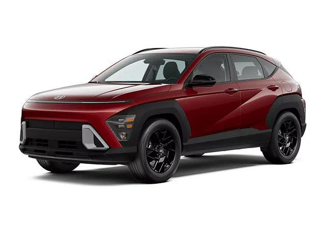 new 2026 Hyundai Kona car, priced at $29,722