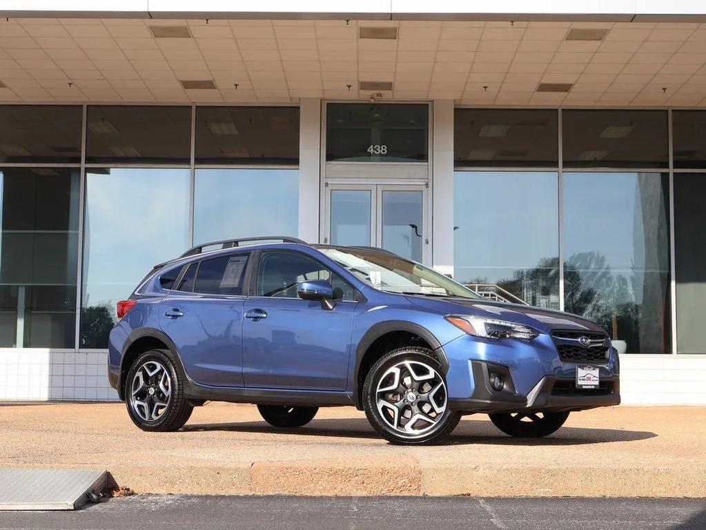 used 2018 Subaru Crosstrek car, priced at $17,499