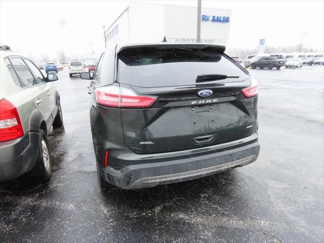 used 2023 Ford Edge car, priced at $22,998