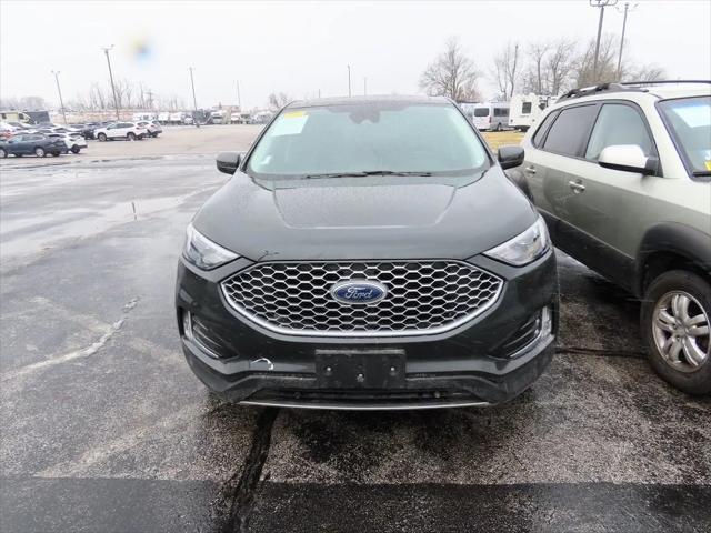 used 2023 Ford Edge car, priced at $22,998