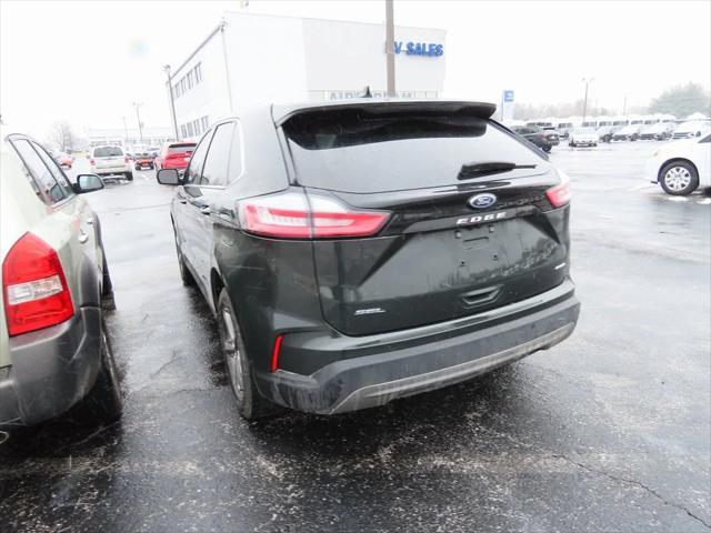 used 2023 Ford Edge car, priced at $22,998