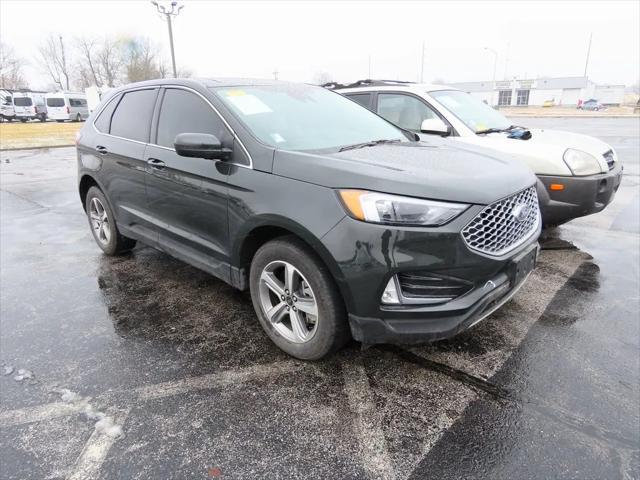 used 2023 Ford Edge car, priced at $22,998