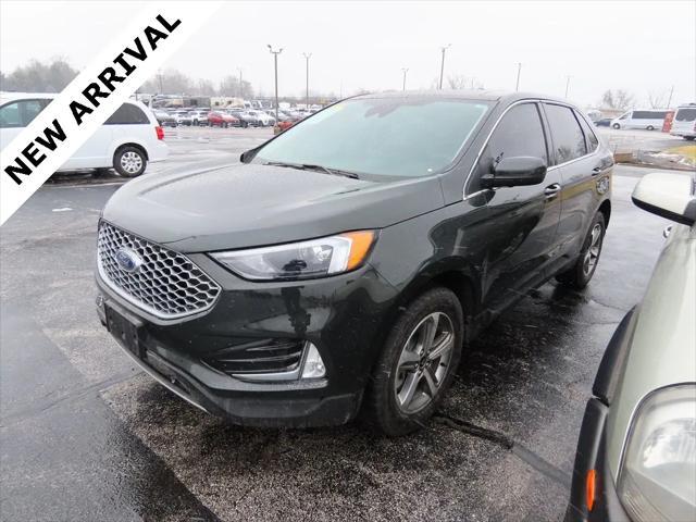 used 2023 Ford Edge car, priced at $22,998