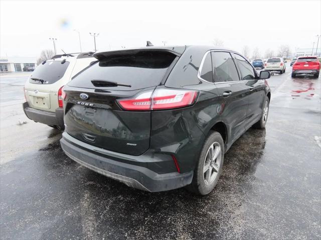 used 2023 Ford Edge car, priced at $22,998