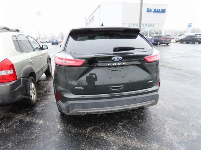 used 2023 Ford Edge car, priced at $22,998