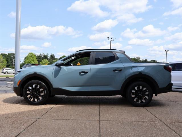 new 2025 Hyundai SANTA CRUZ car, priced at $31,893