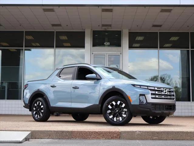 new 2025 Hyundai SANTA CRUZ car, priced at $31,893