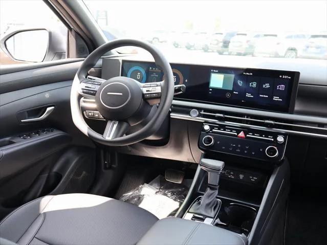 new 2025 Hyundai SANTA CRUZ car, priced at $31,893