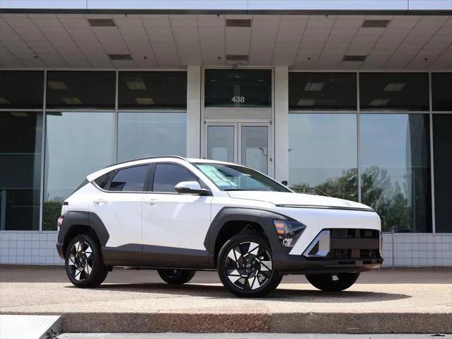 new 2025 Hyundai Kona car, priced at $29,913