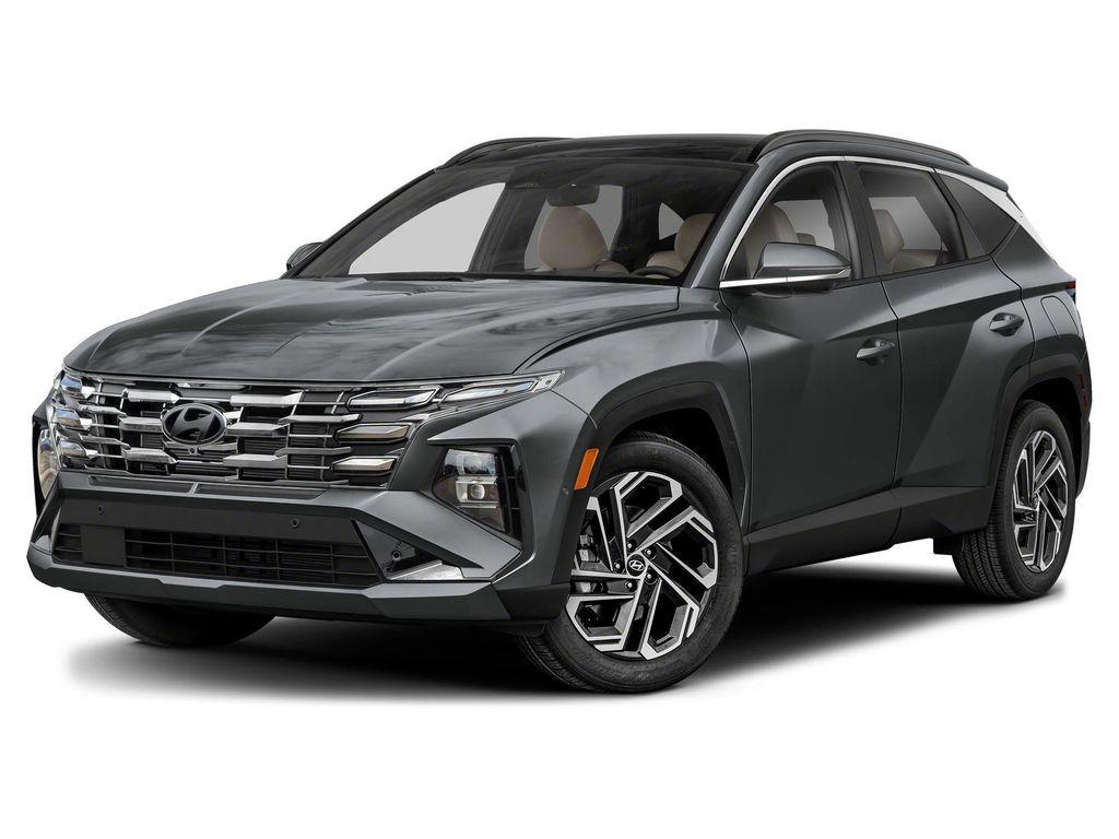 new 2026 Hyundai Tucson car, priced at $41,213