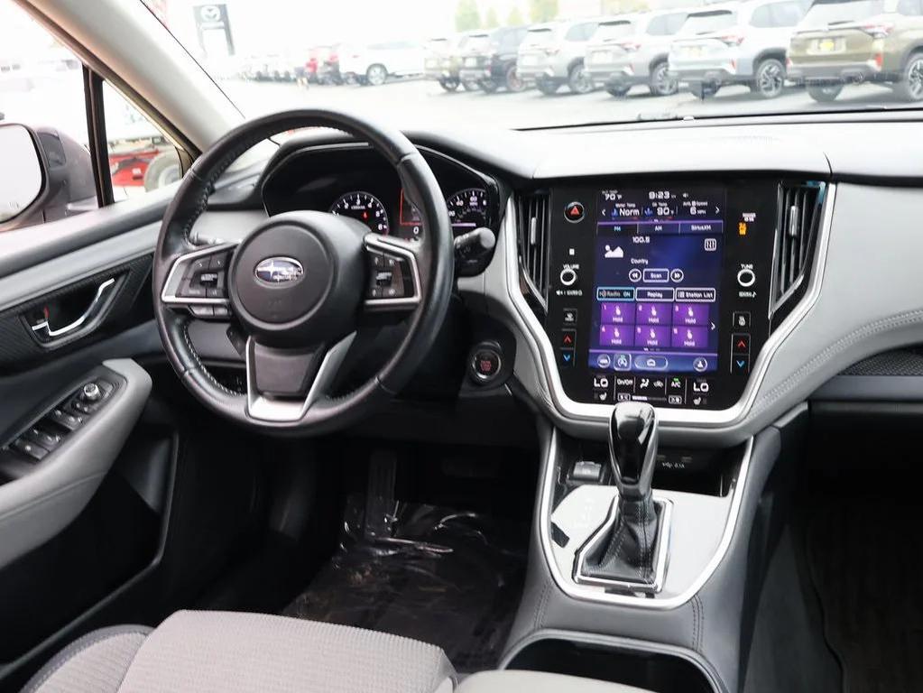 used 2022 Subaru Outback car, priced at $24,899