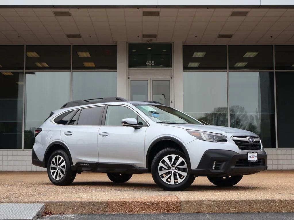 used 2022 Subaru Outback car, priced at $24,899