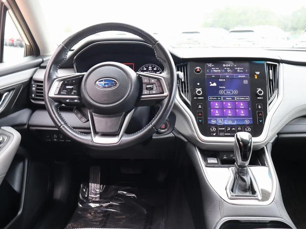 used 2022 Subaru Outback car, priced at $24,899