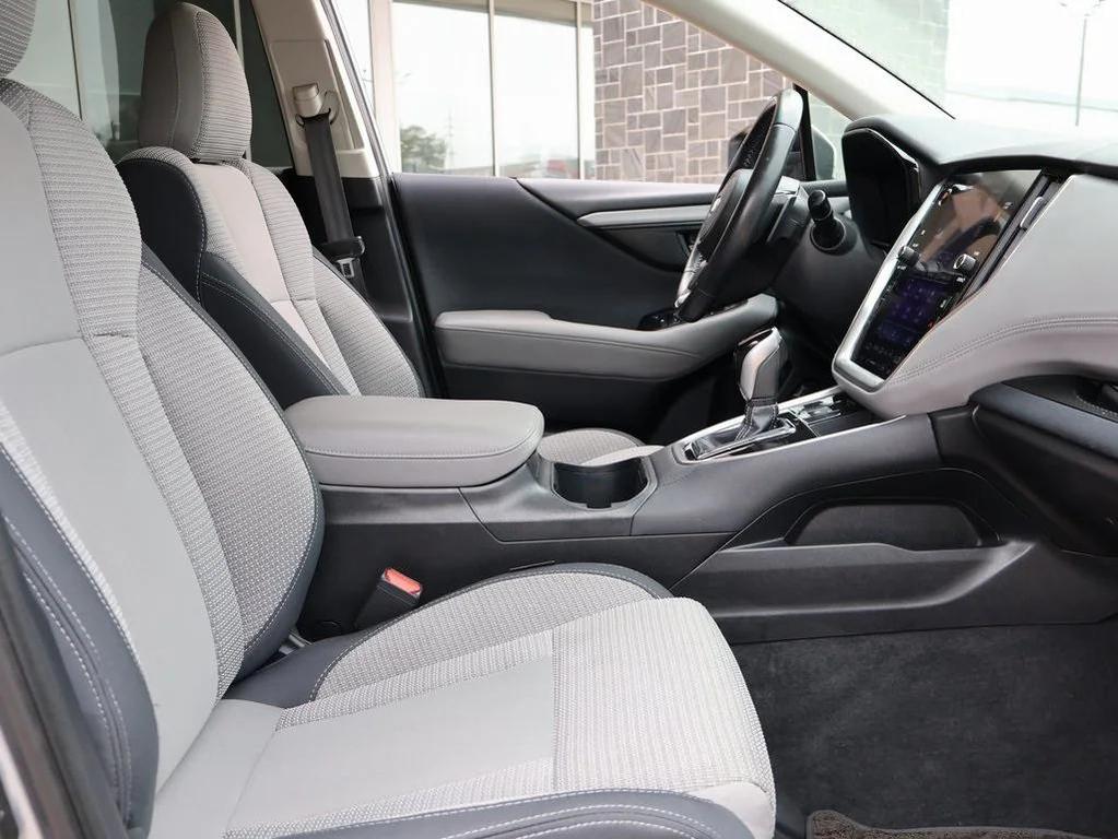 used 2022 Subaru Outback car, priced at $24,899