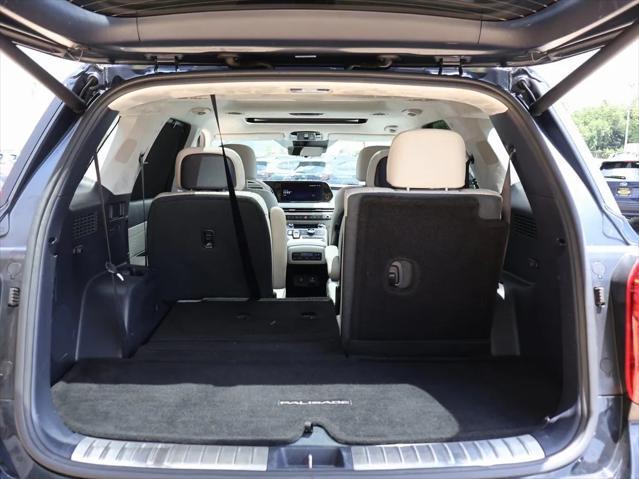 used 2024 Hyundai Palisade car, priced at $39,852
