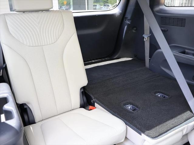 used 2024 Hyundai Palisade car, priced at $39,852