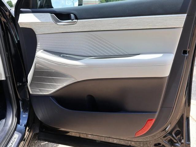 used 2024 Hyundai Palisade car, priced at $39,852