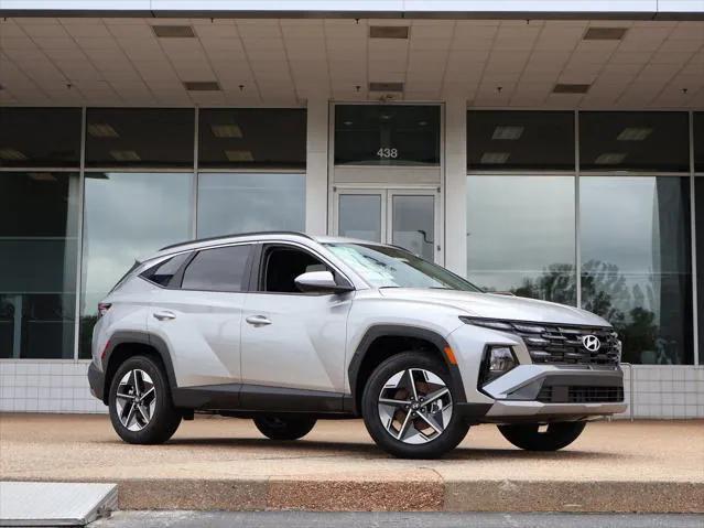 new 2025 Hyundai Tucson car, priced at $31,228