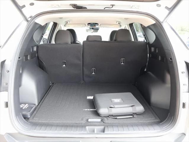 new 2025 Hyundai Tucson car, priced at $32,978