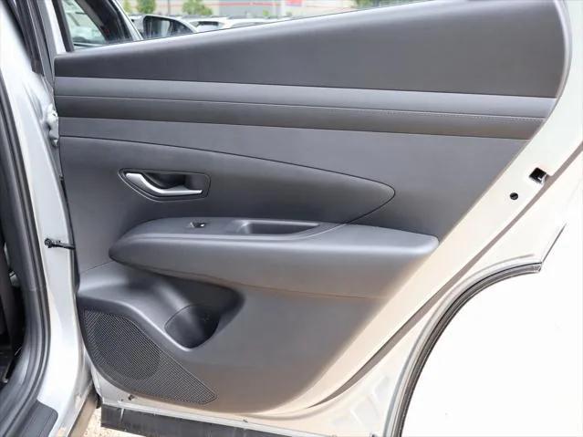 new 2025 Hyundai Tucson car, priced at $32,978