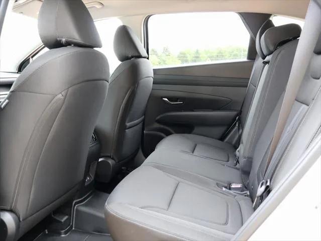 new 2025 Hyundai Tucson car, priced at $32,978