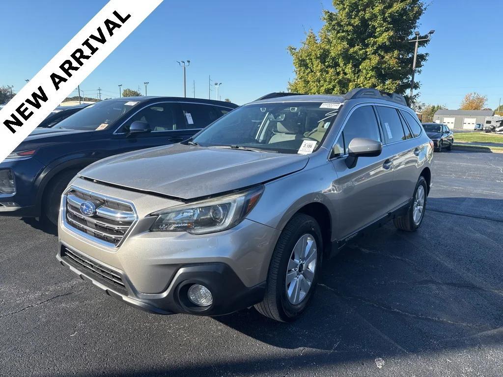 used 2019 Subaru Outback car, priced at $18,997