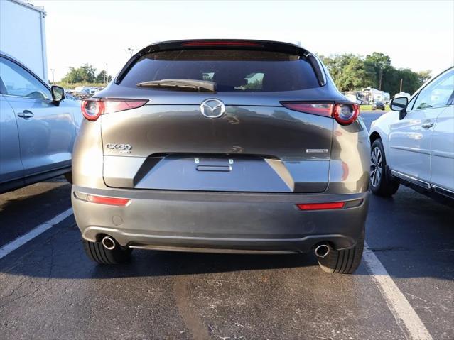used 2022 Mazda CX-30 car, priced at $24,180