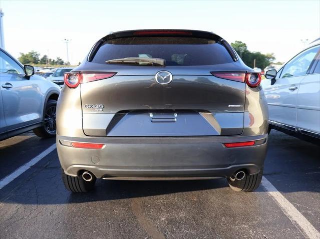 used 2022 Mazda CX-30 car, priced at $24,180