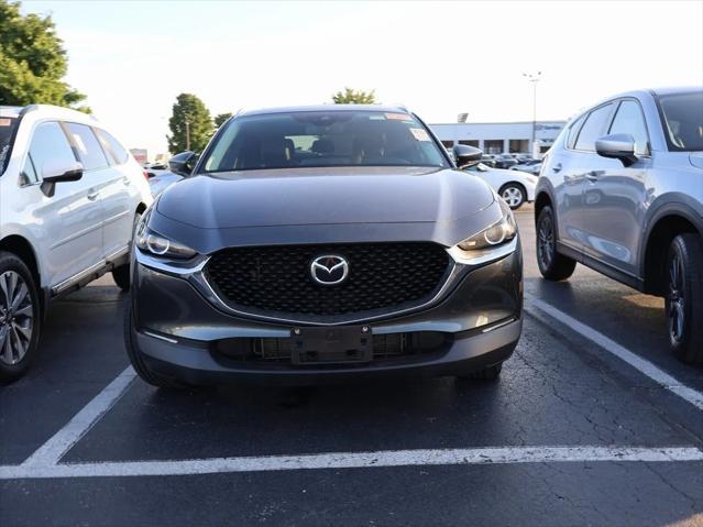 used 2022 Mazda CX-30 car, priced at $24,180
