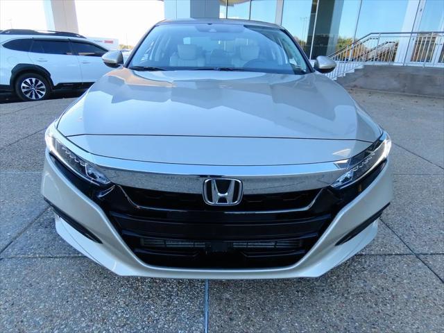 used 2018 Honda Accord car, priced at $19,997