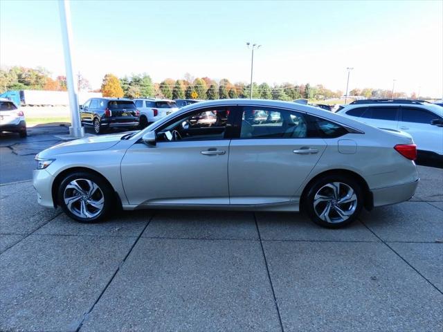 used 2018 Honda Accord car, priced at $19,997