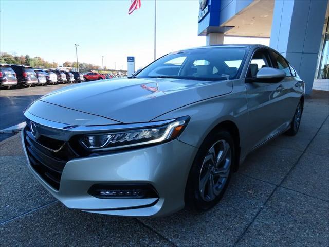 used 2018 Honda Accord car, priced at $19,997