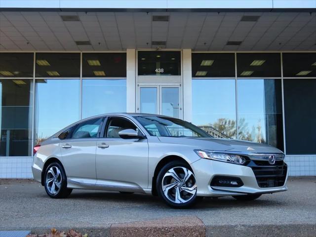 used 2018 Honda Accord car, priced at $19,997