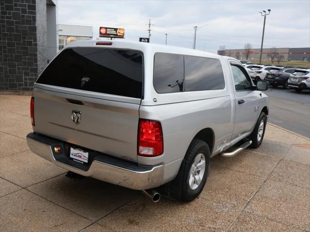 used 2018 Ram 1500 car, priced at $17,998