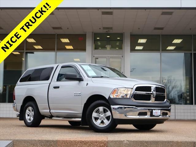 used 2018 Ram 1500 car, priced at $17,998