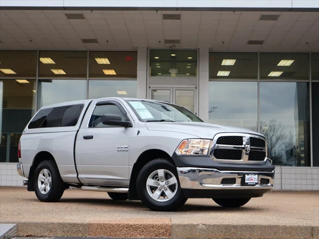 used 2018 Ram 1500 car, priced at $17,998