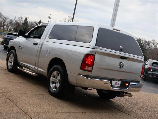 used 2018 Ram 1500 car, priced at $17,998