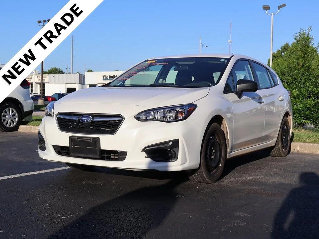 used 2019 Subaru Impreza car, priced at $17,137