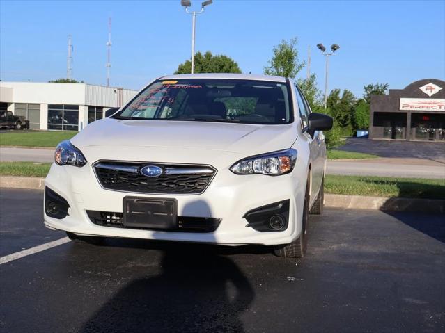 used 2019 Subaru Impreza car, priced at $17,137