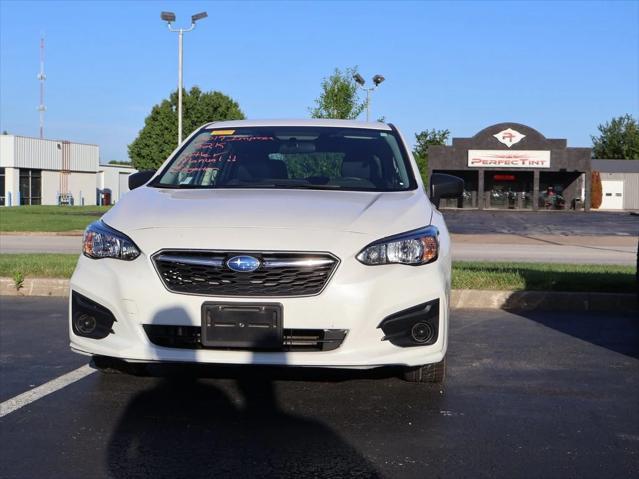 used 2019 Subaru Impreza car, priced at $17,137