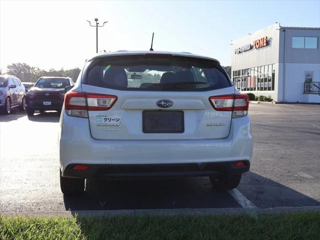 used 2019 Subaru Impreza car, priced at $17,137