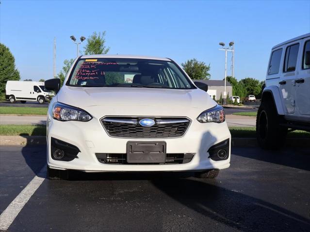 used 2019 Subaru Impreza car, priced at $17,137