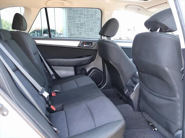 used 2018 Subaru Outback car, priced at $20,774