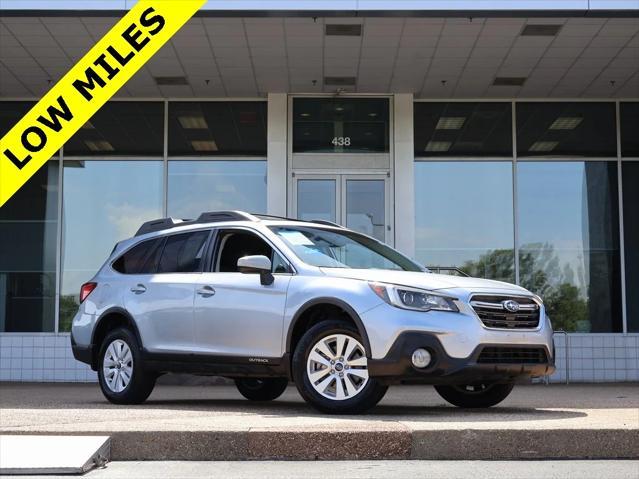 used 2018 Subaru Outback car, priced at $20,774