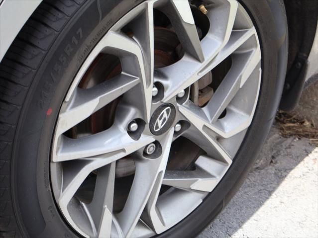 used 2021 Hyundai Sonata car, priced at $18,998