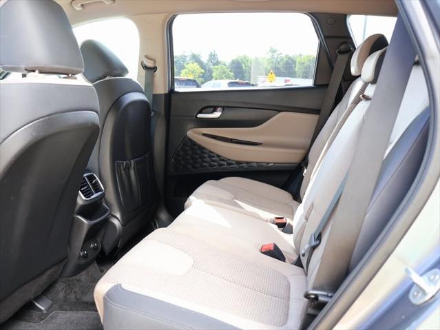 used 2019 Hyundai Santa Fe car, priced at $18,913