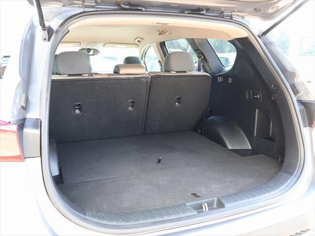 used 2019 Hyundai Santa Fe car, priced at $18,913