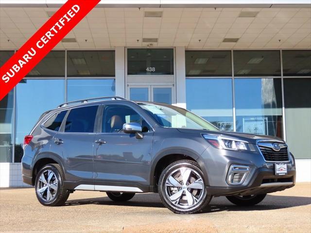 used 2020 Subaru Forester car, priced at $24,191