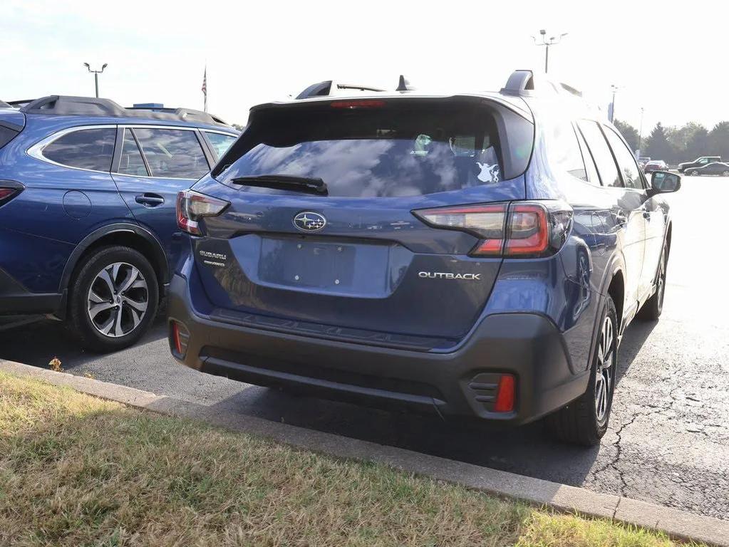 used 2021 Subaru Outback car, priced at $21,520